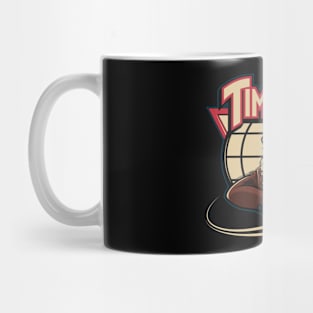 Time Spin Mug